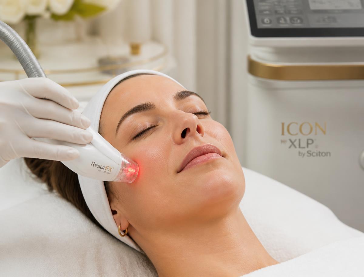 Laser: Lumenis XPL & ResurFX with Nurse Mandy in Colorado Springs
